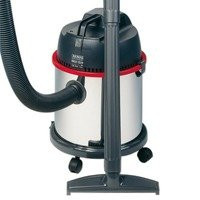 Thomas INOX 1520 Plus Nass-/Trockensauger in Silber aus Edelstahl mit 1500W und 20l Fassungsvermögen - Bild 2