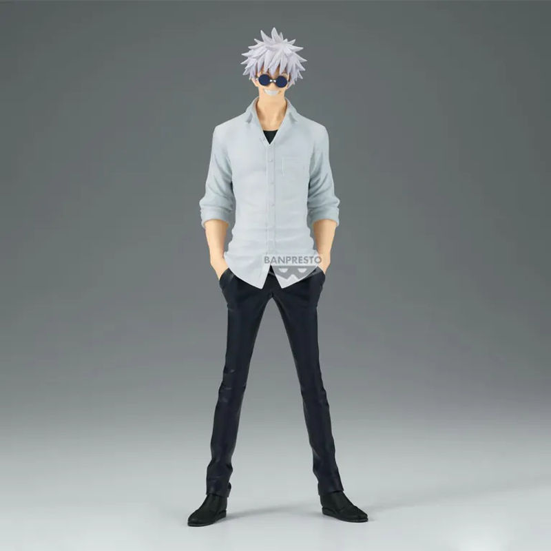 Banpresto Jujutsu Kaisen Gojo Satoru Secret Early Death II Figur in Mehrfarbig - Bild 2
