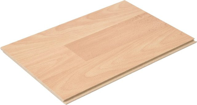 Egger Laminatmuster NatureSense EL1030 Buche SB in Beige, Rustikal, Breite: 29,7 cm, Höhe: 19,3 cm - Bild 1