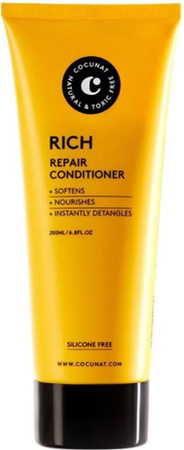 Cocumat Rich Repair Conditioner, 200 ml