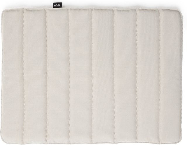 Tom Dixon Groove Sitzkissen aus Polyester in Grün, Beige oder Weiß, wasserabweisend und UV-beständig - Bild 1