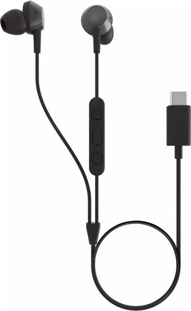 Philips In-Ear Kopfhörer mit USB-C Anschluss in Schwarz TAE5008BK/00 - Bild 1