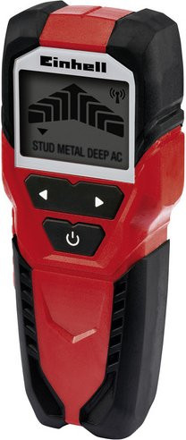 Einhell Ortungsgerät TC-MD 50 in Schwarz/Rot - Bild 1