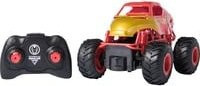 Spin Master Monster Jam Iron Man RC Auto in Rot und Gold, Maßstab 1:24 - Bild 1