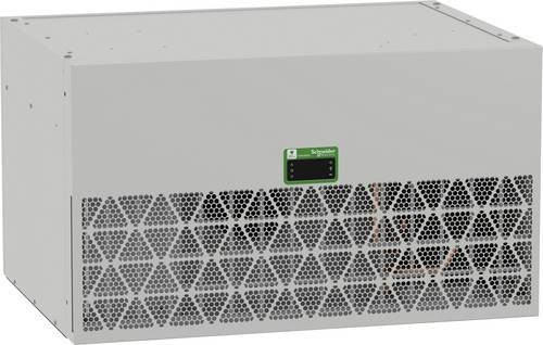 Schneider Electric NSYCU3K3P4RDG Dachaufbau-Kühlgerät 380 - 460V 3kW, Farbe: Weiß, B/H/T: 79,5 x 45,6 x 57,5 cm - Bild 1