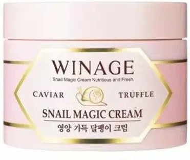 Coreana Winage Schnecken-Magic-Creme, 100 ml, Unisex - Bild 1