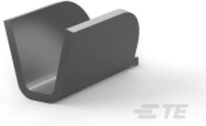 TE Connectivity 62305-2 Flexibles Tape auf Vollrolle in Grau - Bild 1