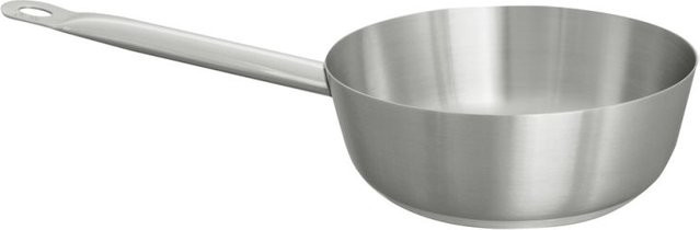 Schneider Sauteuse aus Edelstahl in Silber, Volumen: 1,2 l, Durchmesser: 18 cm, Höhe: 6 cm - Bild 1