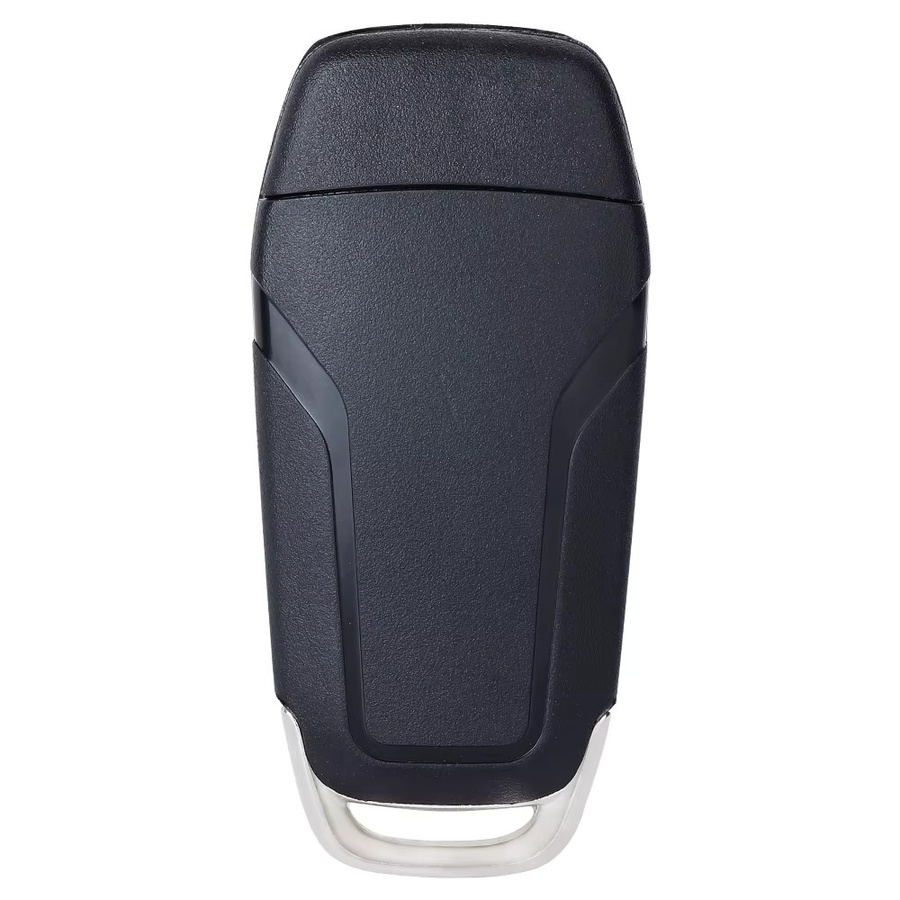 KEYECU N5F-A08TBLP Flip-Funkschlüssel mit 4/5 Tasten in Schwarz für Ford F150 F250 2003 2004 - Bild 2