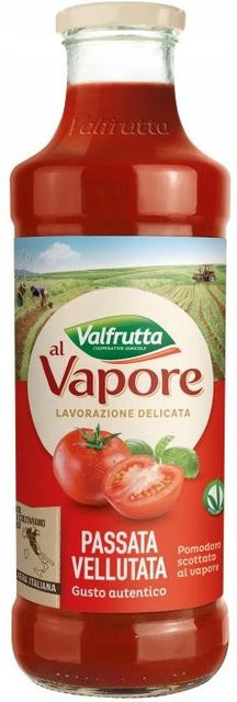 Valfrutta Italienische Tomatenpassata 700 g - Bild 1