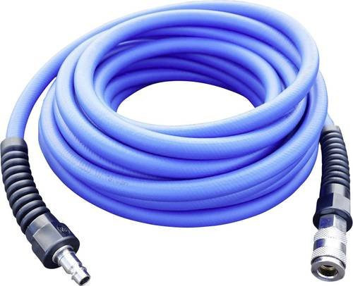 Aerotec Druckluftschlauch Superflex Pro in Blau, Länge: 10 m, Innendurchmesser: 9 mm - Bild 1