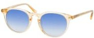 Messyweekend New Depp CHBL Sonnenbrille, Rund, Vollrand, Unisex, Plastic - Bild 1