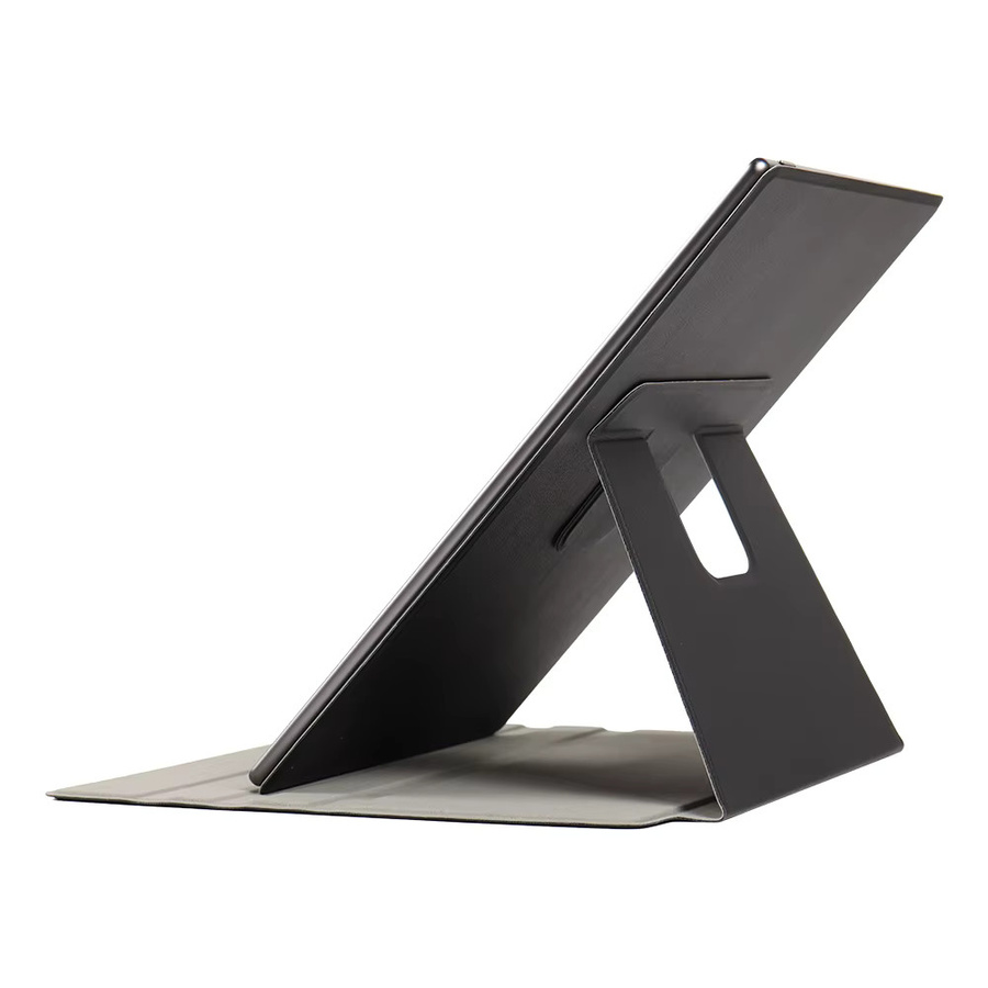 MINGFENG Magnetschutzhülle für BOOX Note X3pro, GO 10.3, Tab Ultra C Pro, Air 3/4C und Note Max, drehbar, Farbe: Schwarz - Bild 3