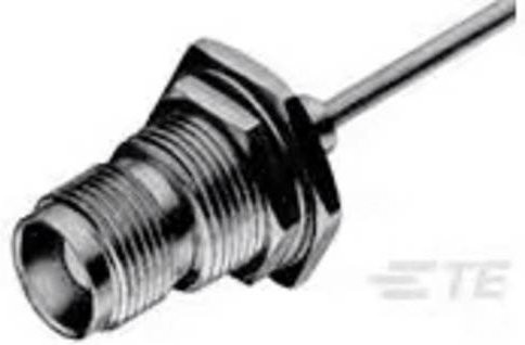 TE Connectivity 228502-1 Steckverbinder in Silber - Bild 1
