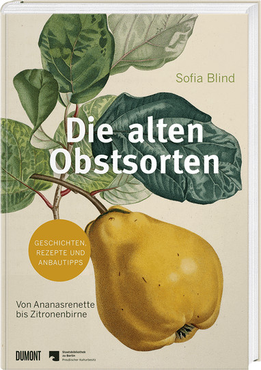 Die alten Obstsorten von Sofia Blind, Gebundene Ausgabe - Bild 1