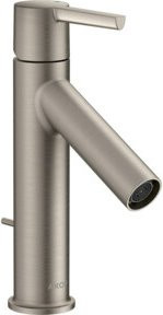 Hansgrohe Axor Starck A Waschtisch-Einhebelmischer in Chrom mit Pop-up-Abfluss - Bild 1