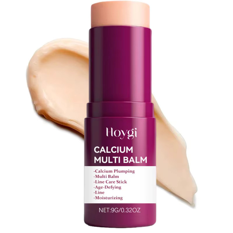 Hoygi Calcium Volume Multi Balm, Gesichts- und Augencreme mit Kollagen - Bild 6