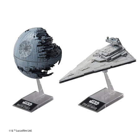 Revell Star Wars Death Star II, Destructeur d'étoiles impérial, ab 14 Jahre