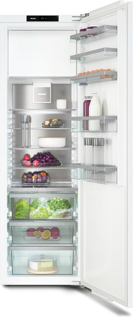 Miele Einbaukühlschrank mit Gefrierfach K 7778 B in Weiß mit Zero Degree Zone und App-Steuerung - Bild 1