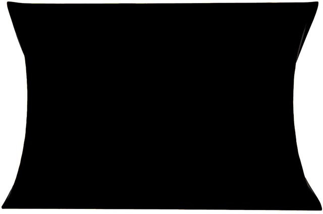 Rico Design Paper Poetry Geschenkschachtel XXL Schwarz B/T/H: 40 x 28 x 8 cm - Bild 1
