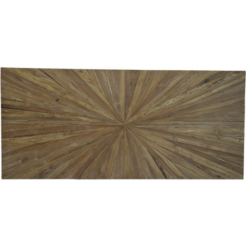 SIT Tisch TABLES & CO aus Teakholz in Braun, Höhe: 76 cm, Tiefe: 90 cm - Bild 2