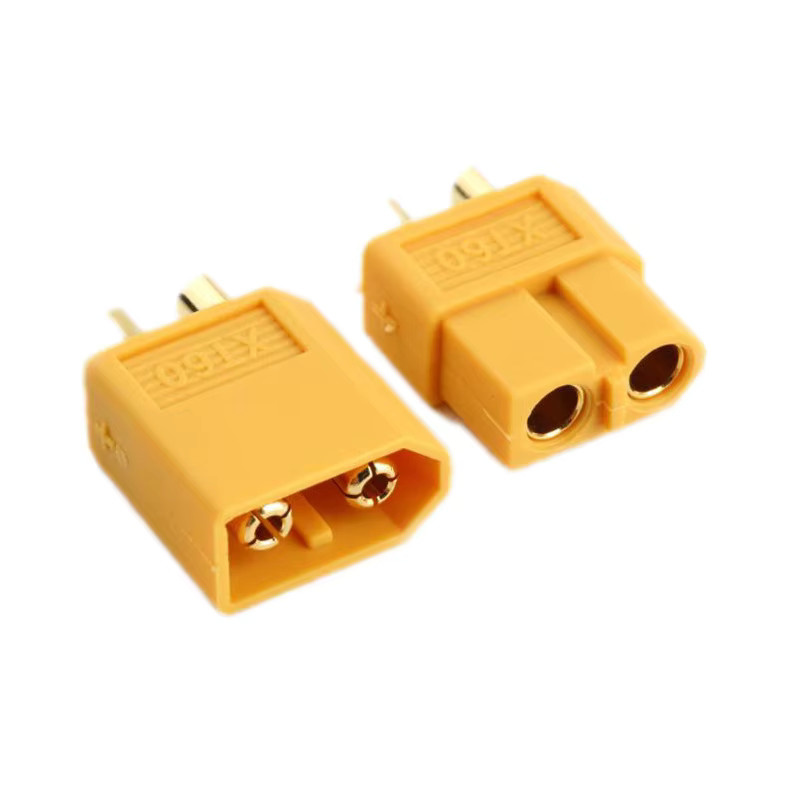 Amass XT60 12AWG Paralleler Batterieanschluss Stecker und Buchse mit Silikondraht für RC Batteriemotor, Länge: 40 cm oder 60 cm - Bild 4