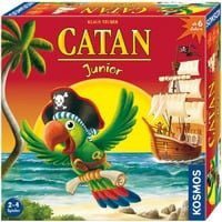 CATAN Junior Brettspiel Piraten von Kosmos - Bild 1