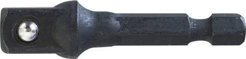 Gedore Bit-Halter Adapter für Bohrmaschine 3/8 Zoll Schwarz - Bild 1