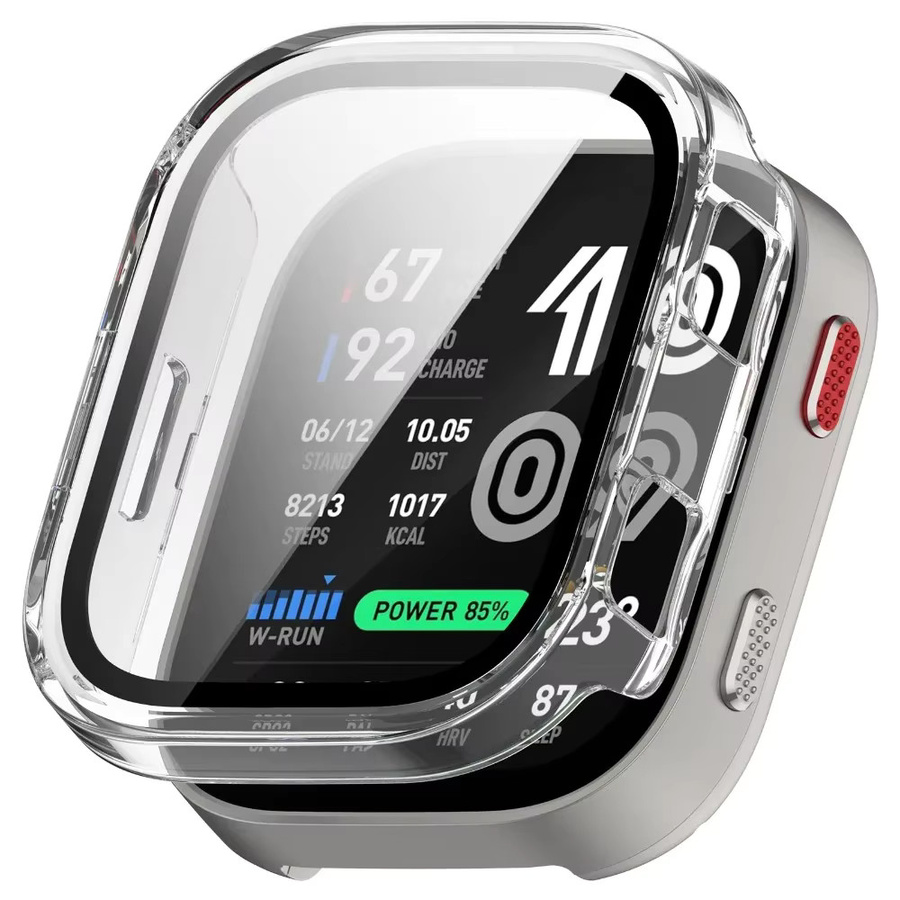 Amazfit Bip Max Hülle, Silikon, transparent - Bild 3