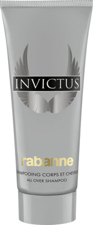 Rabanne Invictus Duschgel, Herren, Zitrisch, Holzig, Grapefruit