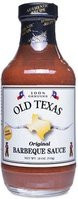 Old Texas BBQ-Sauce 510 g - Bild 1