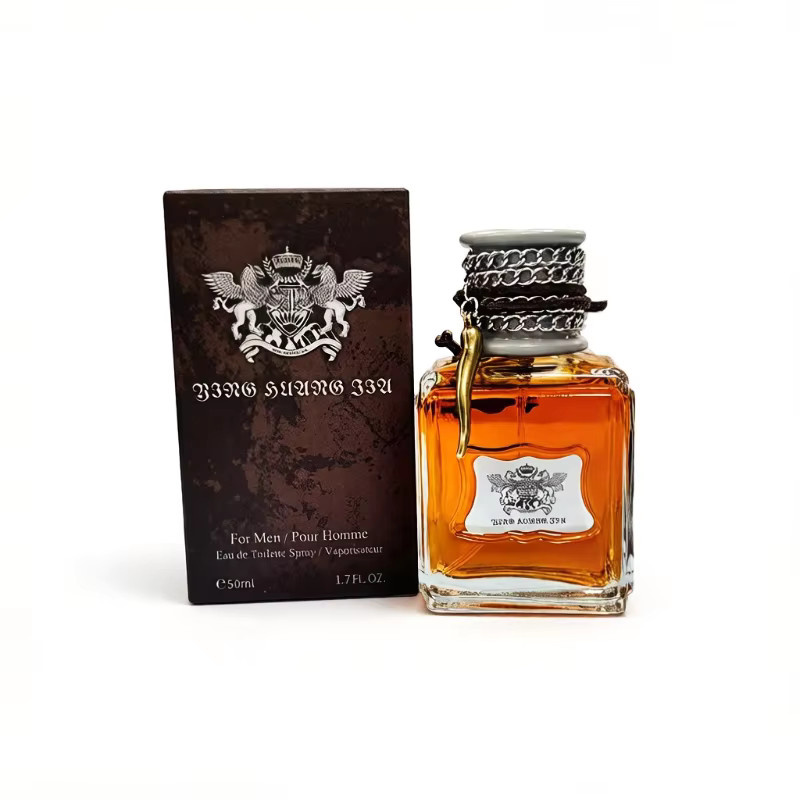 Jean Miss Bad Boy Eau de Toilette, 50 ml, Herren, Sandelholz - Bild 5