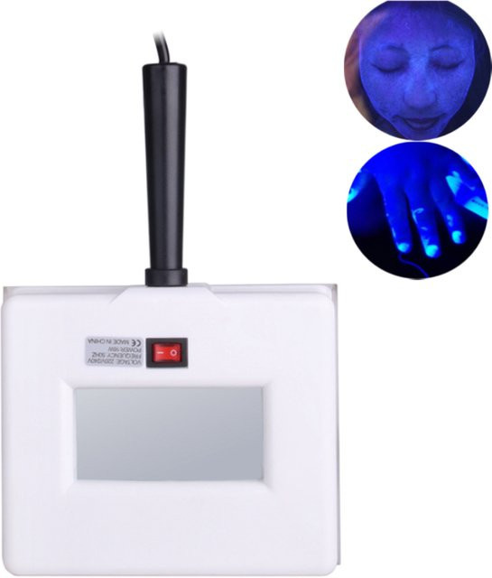 UV Hautanalysator Gesichts Haut Diagnose Gerät - Bild 1