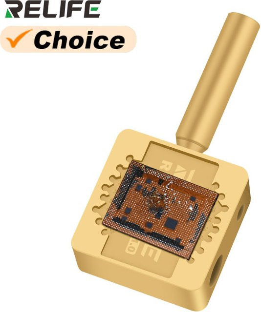 RELIFE RL-067B V11.0 Mini-Heiztisch Gold Universelle Entlötstation und Löt-Plattform - Bild 1