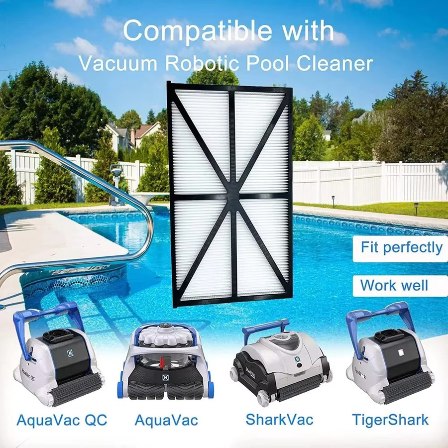 Hayward RCX70101 Filterkartusche in Weiß als Ersatz für Hayward Robotic AquaVac TigerShark SharkVac und Maytronics Poolreiniger - Bild 4