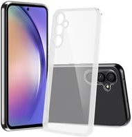 Nevox StyleShell FLEX Handyhülle für Samsung Galaxy A57 5G, transparent - Bild 1