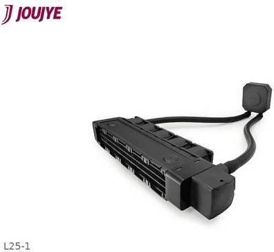 Dynatron L25-1 CPU-Wasserkühlung für PC in Schwarz - Bild 1
