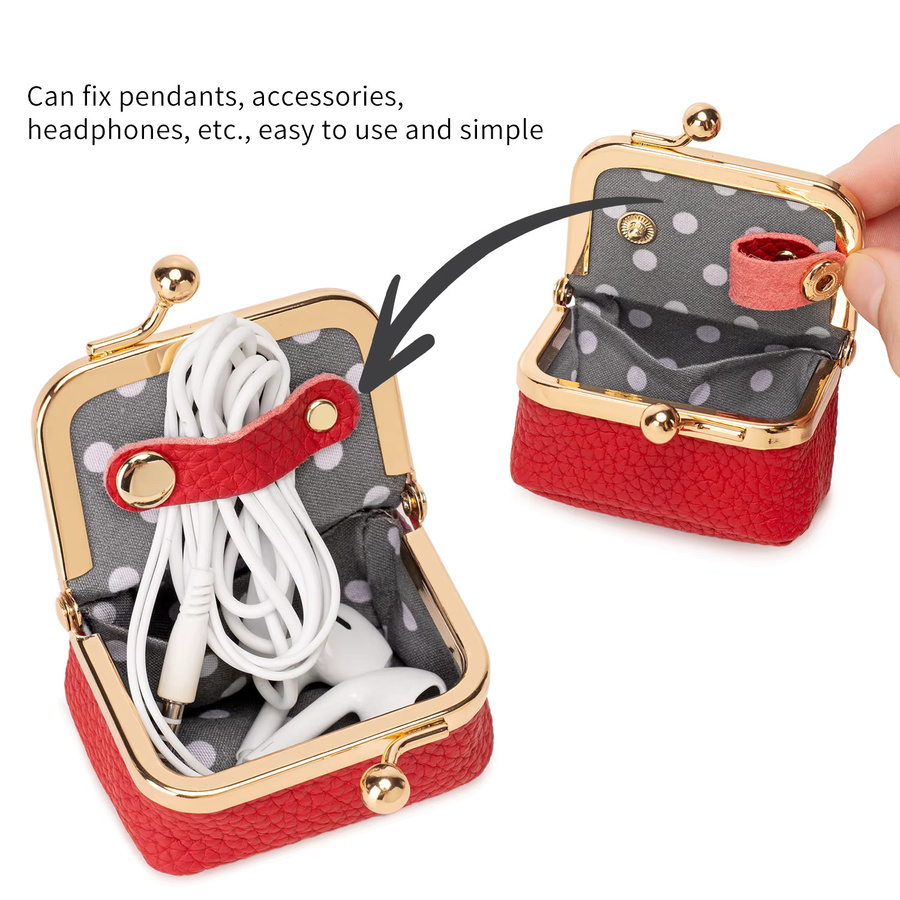 MIYIN Schmuckbox, PU-Leder, Damen - Bild 3