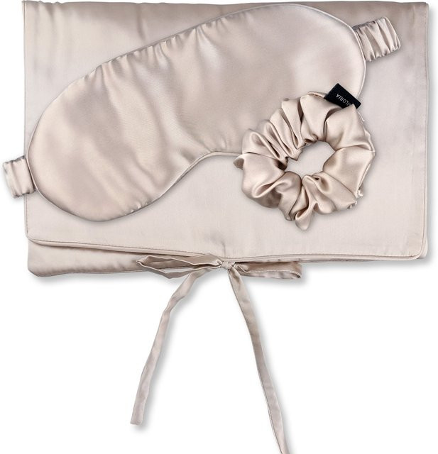 AILORIA Travel Beauty Set, Seide, Größe M - Bild 1