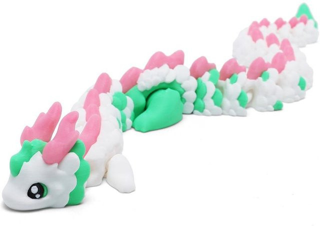 Binchi Outdoor Product Drachen Actionfigur, rosa, ab 2 Jahren - Bild 1