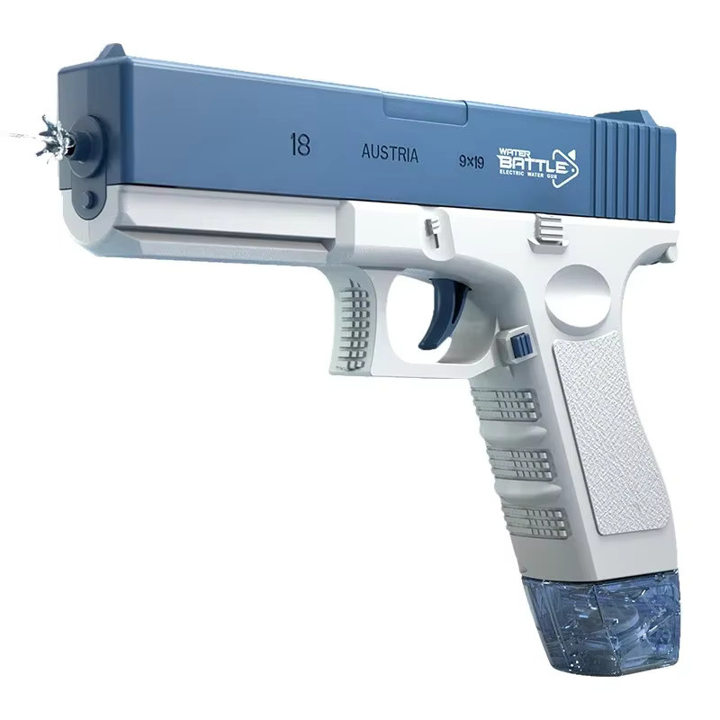 CONUSEA Elektrische Wasserpistole, Blau - Bild 3