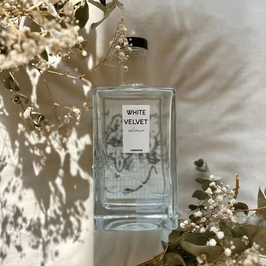 White Velvet Gin, 0,7 l - Bild 2