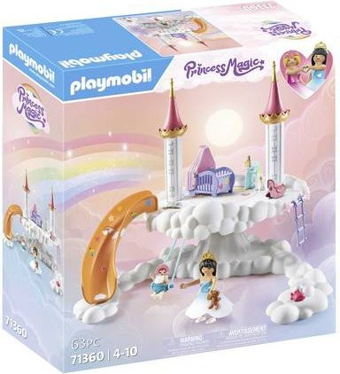 Playmobil Himmlische Babywolke - Bild 1