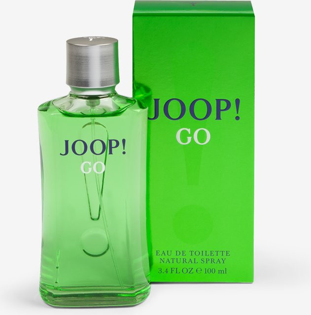 Joop! Go Eau de Toilette, 100 ml, Herren - Bild 1