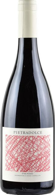 Pietradolce Etna Rosso 2024, Nerello Mascalese, Italien, 0,75 l - Bild 1