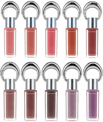 ENTROPY Charm Tint Glossy Gel Line, Pfingstrosen-Rosa, 3g - Bild 1