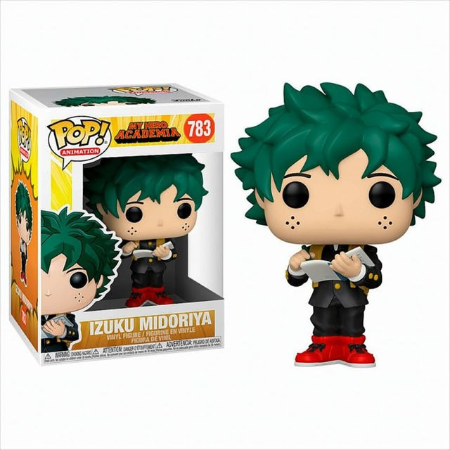 Funko My Hero Academia Izuku Midoriya M. S. U., Einzelfigur - Bild 1