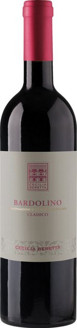 Cecilia Beretta Bardolino Roséwein, Corvina, Italien, 2024, trocken, 0,75 l - Bild 1