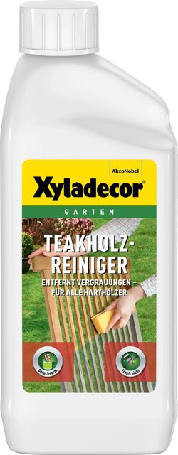 Xyladecor Teakholz-Reiniger Weiß 750 ml - Bild 1