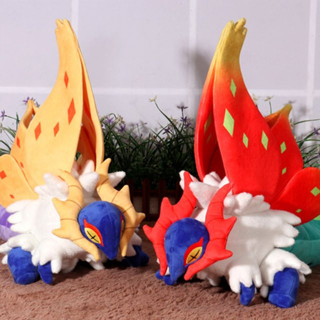 Potdemiel Pokémon Slither Flügel Plüschtier, 60cm - Bild 1
